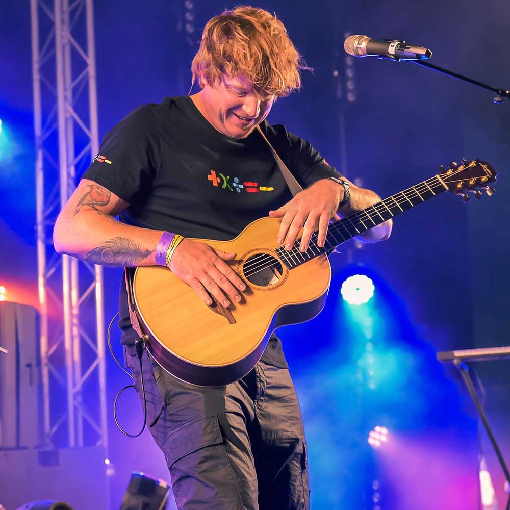 Ed Sheeran Experience