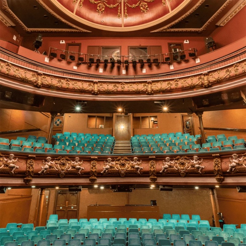 OrangeBox tribute concert at The Harrogate Theatre, Harrogate