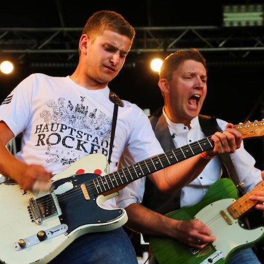 Rock Anthems at their best with Nothing But A Good Time